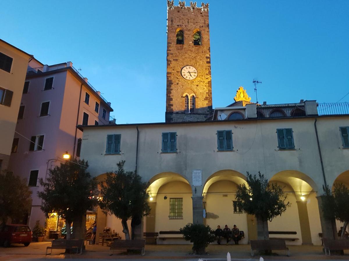 Dume Cosy Apt - Central - Near The Beach With A.C. Monterosso al Mare Bagian luar foto